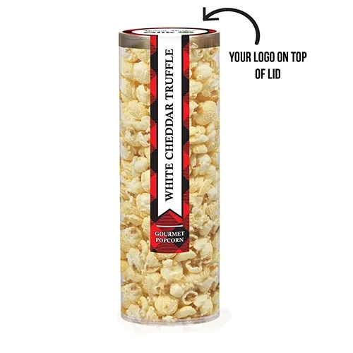 Gourmet Executive Popcorn Gift Tube — view 15