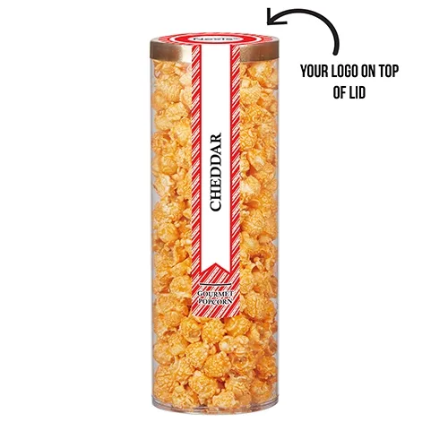 Gourmet Executive Popcorn Gift Tube — view 2