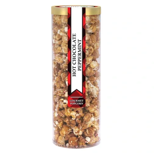 Gourmet Executive Popcorn Gift Tube — view 6
