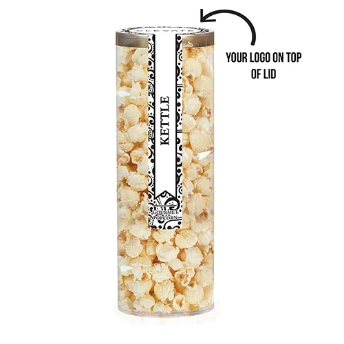 Gourmet Executive Popcorn Gift Tube — view 7