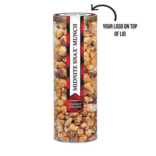 Gourmet Executive Popcorn Gift Tube — view 8