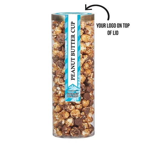 Gourmet Executive Popcorn Gift Tube — view 9