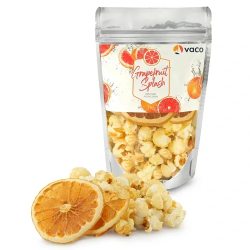 Gourmet Fruit-Infused Popcorn Bag Set — view 3