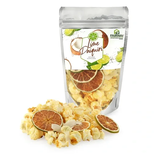 Gourmet Fruit-Infused Popcorn Bag Set — view 5