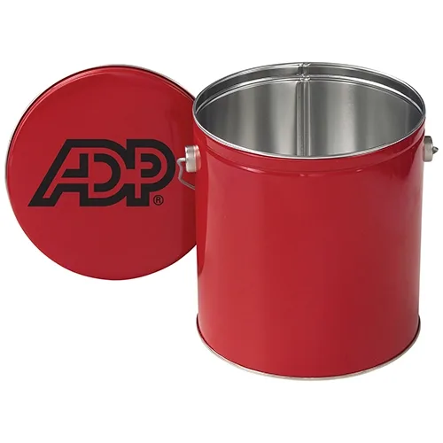 Gourmet Gallon Tins - Perfect for Gifts — view 2