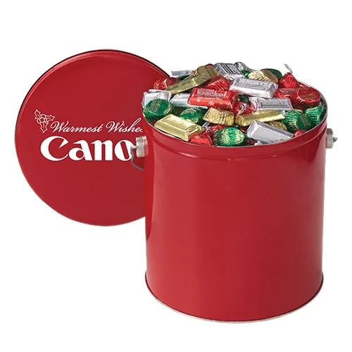Gourmet Gallon Tins - Perfect for Gifts — view 22