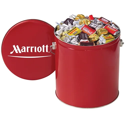 Gourmet Gallon Tins - Perfect for Gifts — view 26
