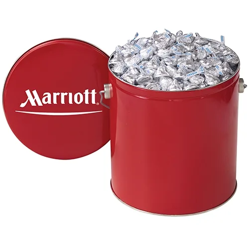 Gourmet Gallon Tins - Perfect for Gifts — view 30