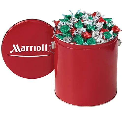 Gourmet Gallon Tins - Perfect for Gifts — view 34