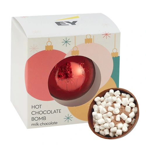 Gourmet Hot Chocolate Bomb Gift Set