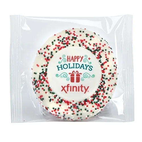 Gourmet Individually Wrapped Sugar Cookie — view 3