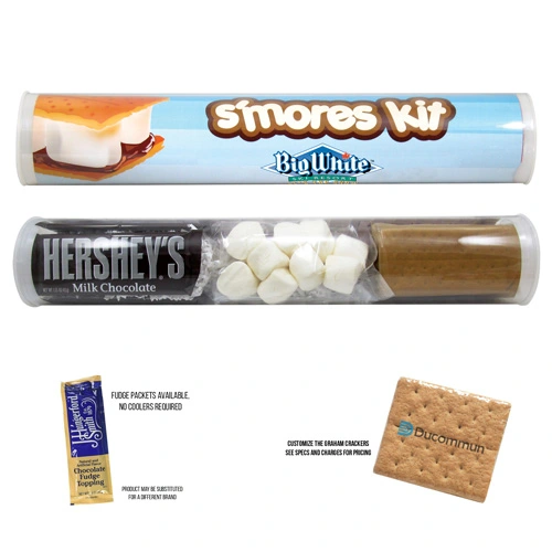 Gourmet Microwave S'mores Kit Pack