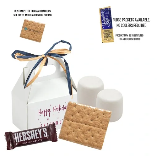 Gourmet Mini S'mores Kit Tasting Box — view 12