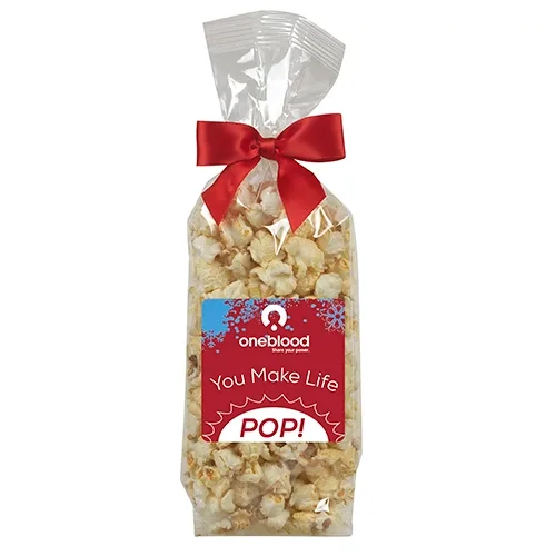 Gourmet Popcorn Gift Bag — view 9