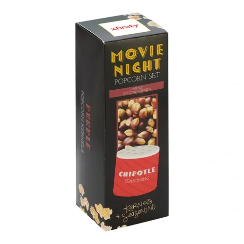 Gourmet Popcorn Kernel & Seasoning Kit — view 6