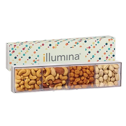 Gourmet Snack Assortment with Custom Sleeve — view 6
