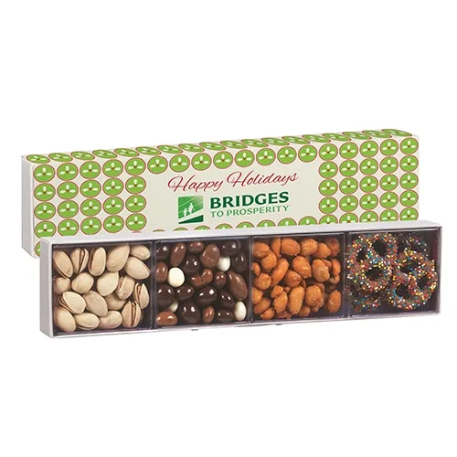 Gourmet Snack Assortment with Custom Sleeve — view 8