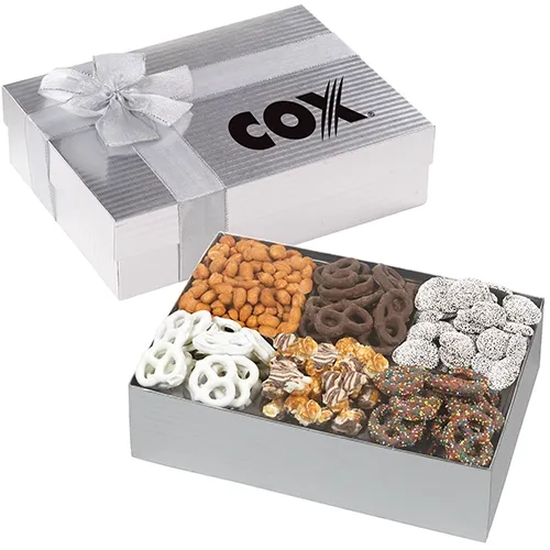 Gourmet Snack Box - Ultimate Indulgence