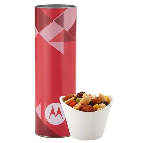Gourmet Snack Tube Assortment Gift Set — view 2