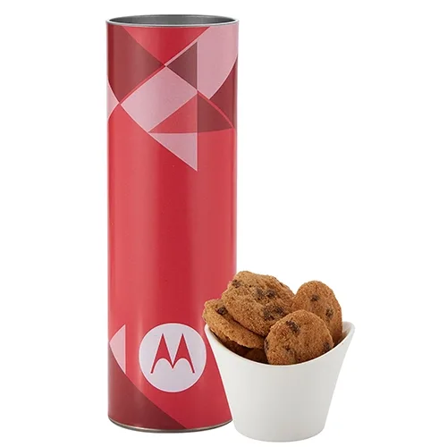 Gourmet Snack Tube Assortment Gift Set — view 4