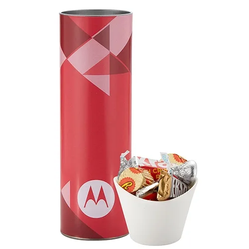 Gourmet Snack Tube Assortment Gift Set — view 8