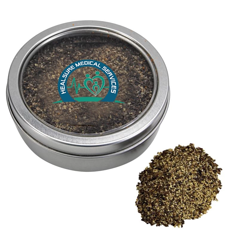 Gourmet Spice Tin - Black Pepper