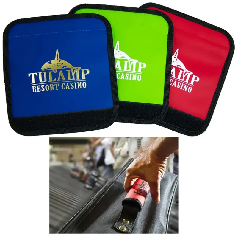 Custom GripTag Luggage Identifier — view 6