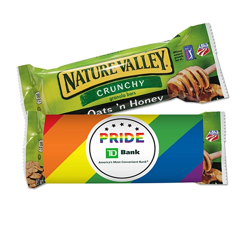 Granola Bar - Pride Nature's Valley® Flavor