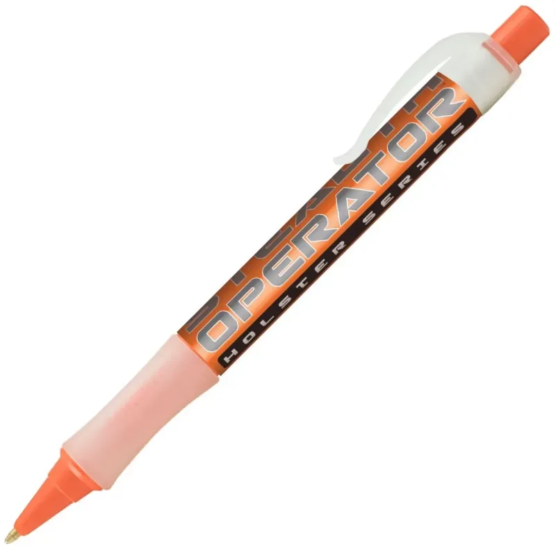 Custom Frost Pen- Full Color Imprint — view 10