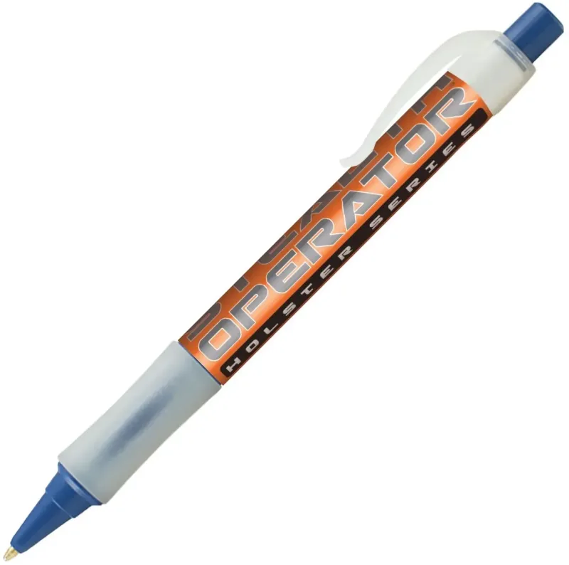 Custom Frost Pen- Full Color Imprint — view 12
