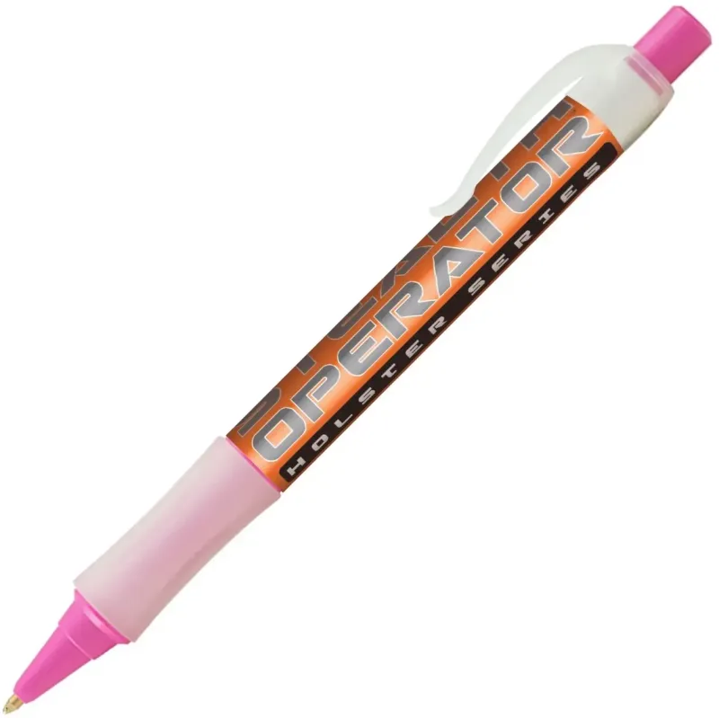 Custom Frost Pen- Full Color Imprint — view 5