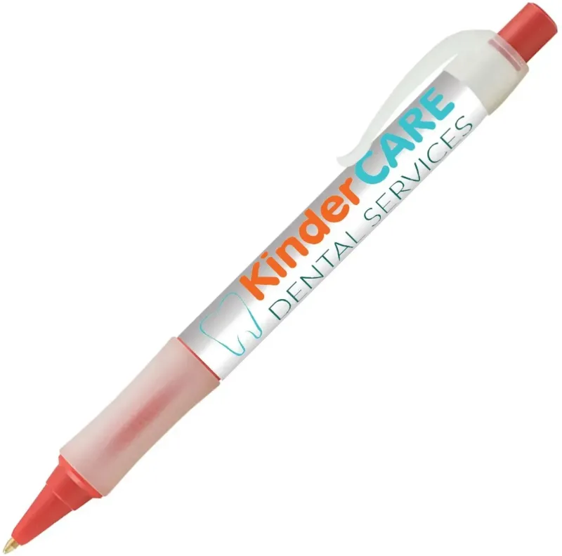 Custom Frost Pen- Full Color Imprint — view 7