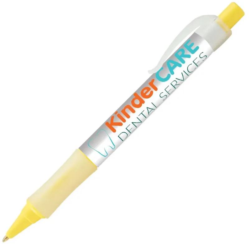 Custom Frost Pen- Full Color Imprint — view 8