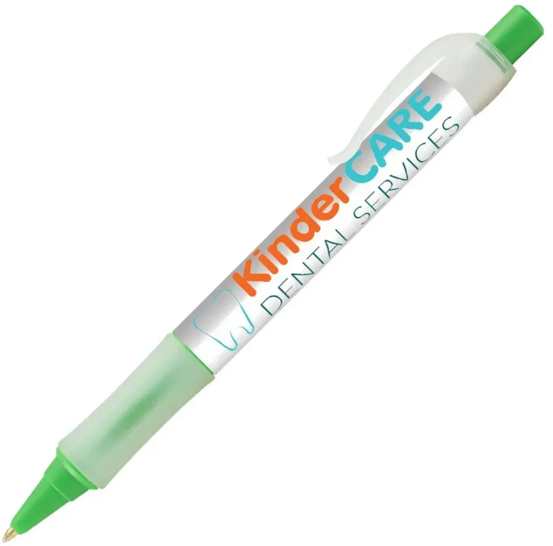 Custom Frost Pen- Full Color Imprint — view 9