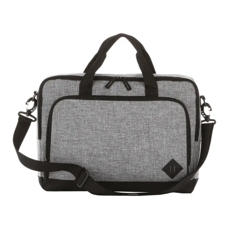 Graphite 15" Computer Briefcase — view 2