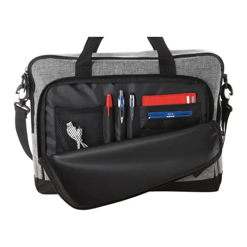Graphite 15" Computer Briefcase — view 3