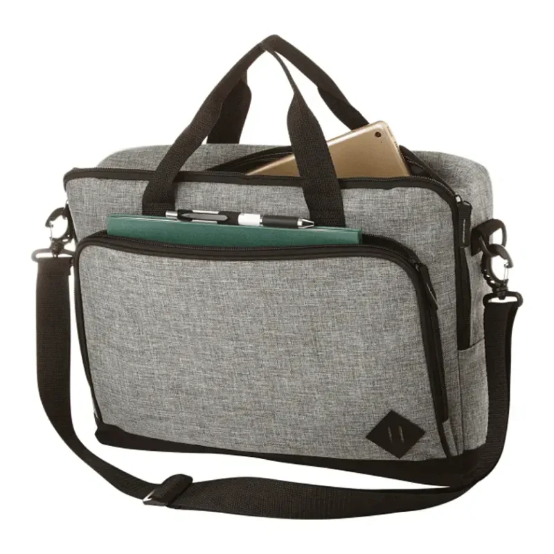 Graphite 15" Computer Briefcase — view 4