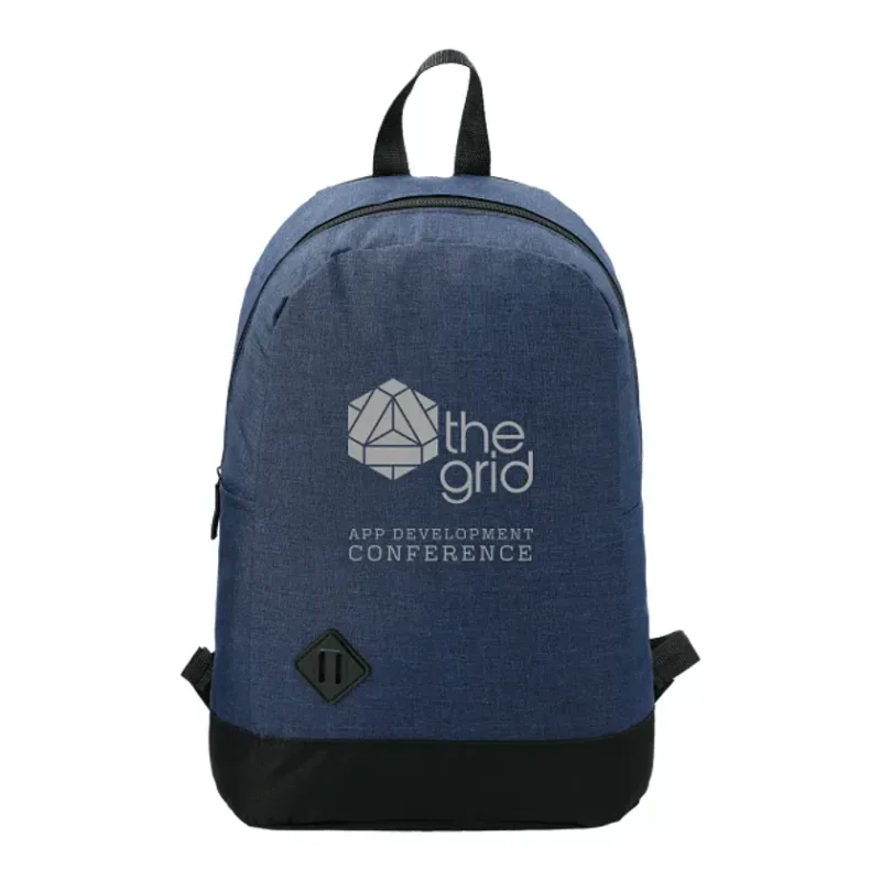 Graphite 15 Inch Laptop Backpack — view 3
