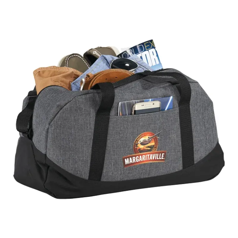 Graphite 18" Duffle Bag — view 3