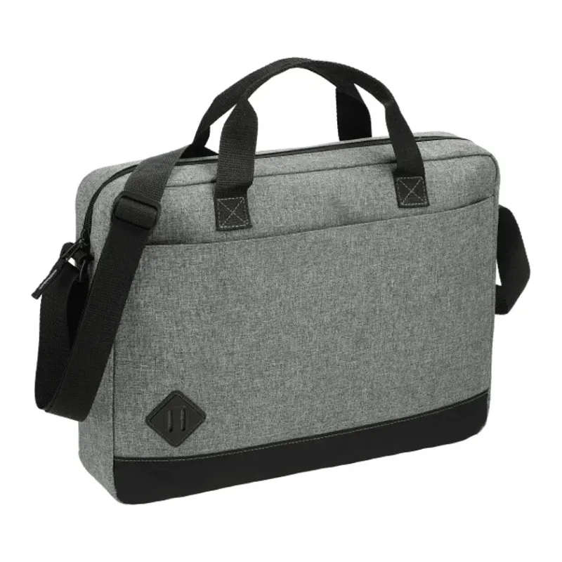 Graphite Dome 15" Computer Business Case — view 2