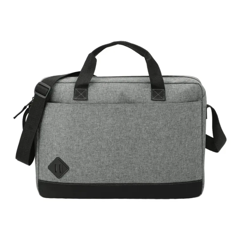 Graphite Dome 15" Computer Business Case — view 3