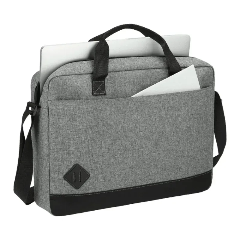 Graphite Dome 15" Computer Business Case — view 4