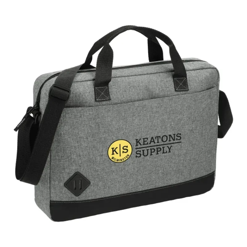 Graphite Dome 15" Computer Business Case — view 5