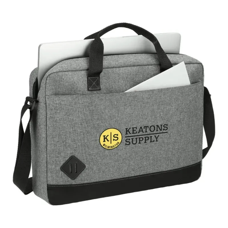 Graphite Dome 15" Computer Business Case — view 6