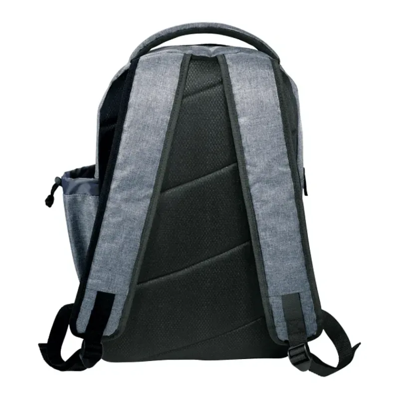 Graphite Slim 15 Inch Laptop Backpack — view 2