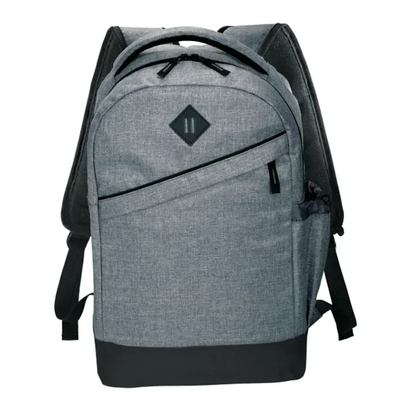 Graphite Slim 15 Inch Laptop Backpack — view 4