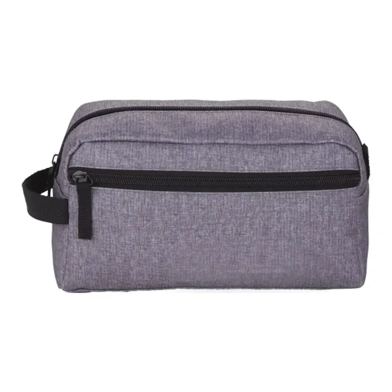 Graphite Travel Pouch — view 2