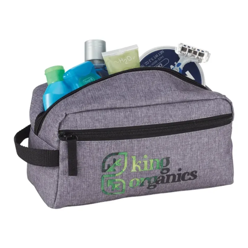 Graphite Travel Pouch — view 5