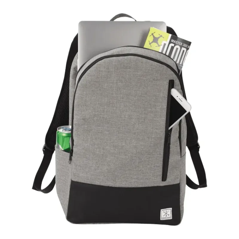 Grayley 15 Inch Laptop Backpack — view 2