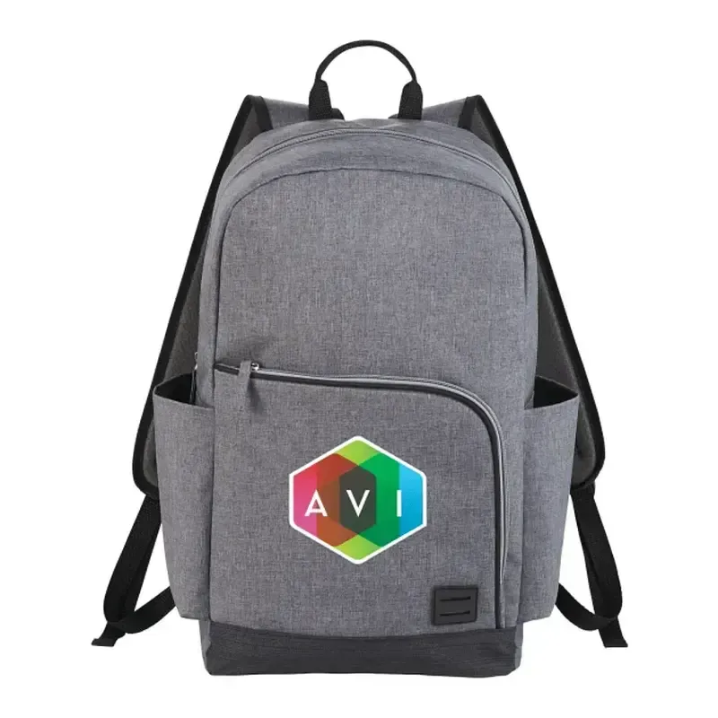 Custom Grayson Backpack - Fits 15" Computer